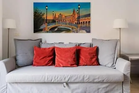 Epicenter II Nuevo Y Lujoso Apto Parking Gratis Perfecta Ubicacion Séville Espagne