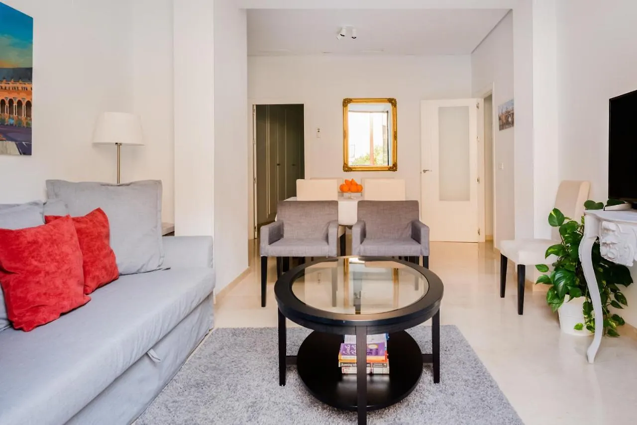 Appartement Epicenter II Nuevo Y Lujoso Apto Parking Gratis Perfecta Ubicacion Séville