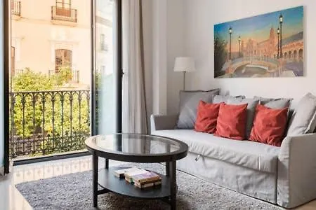 Epicenter II Nuevo Y Lujoso Apto Parking Gratis Perfecta Ubicacion Séville Espagne