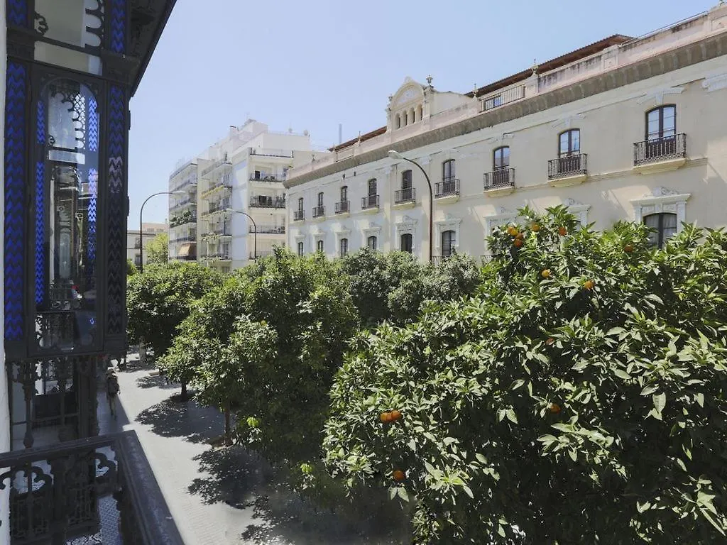 Epicenter II Nuevo Y Lujoso Apto Parking Gratis Perfecta Ubicacion Seville Apartment