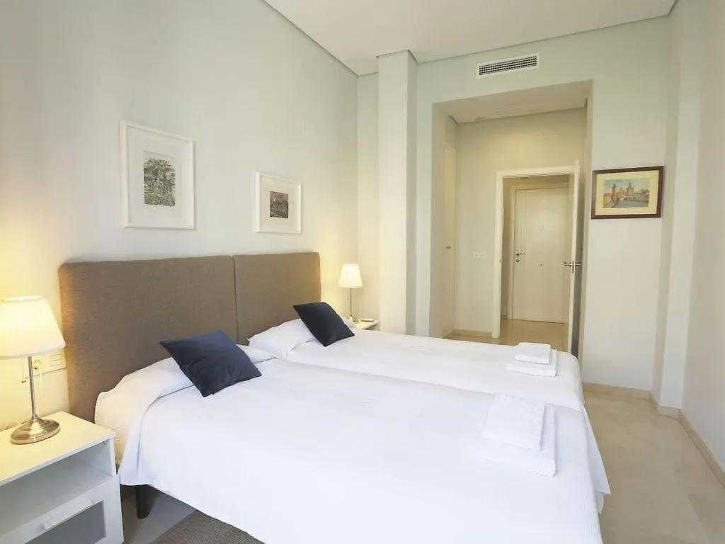 Apartment Epicenter II Nuevo Y Lujoso Apto Parking Gratis Perfecta Ubicacion Seville
