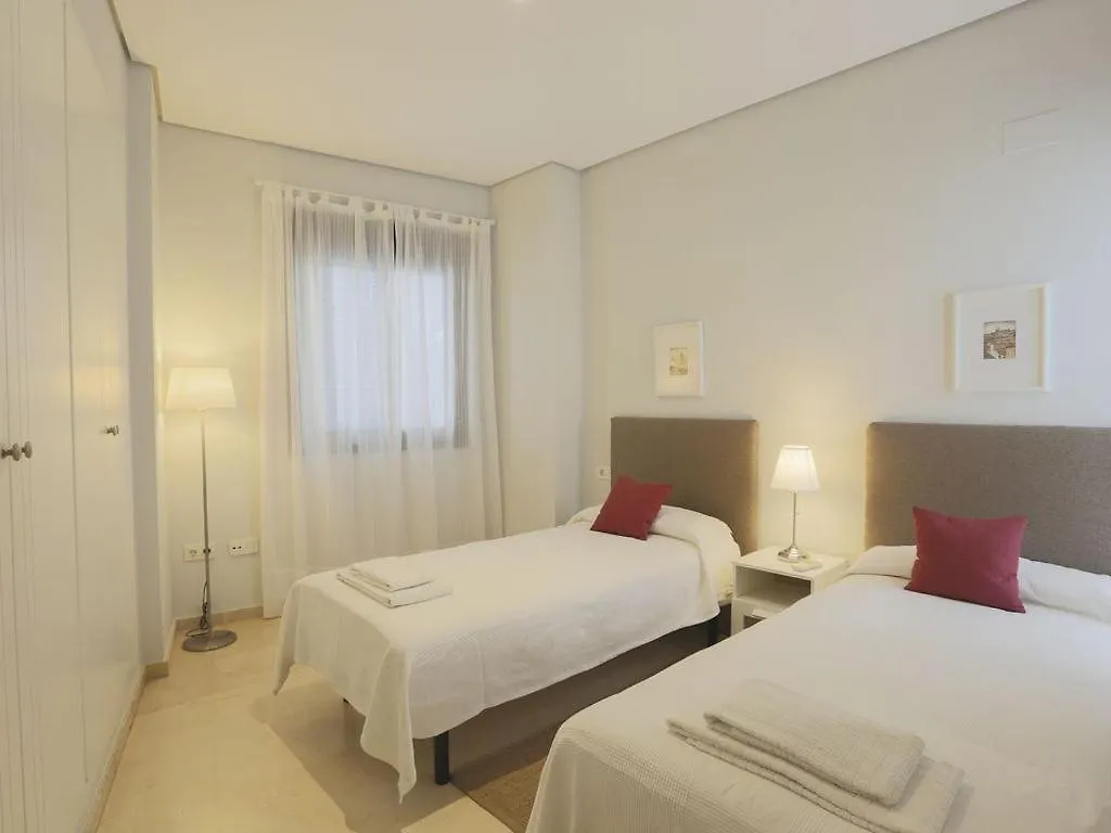 Appartamento Epicenter II Siviglia