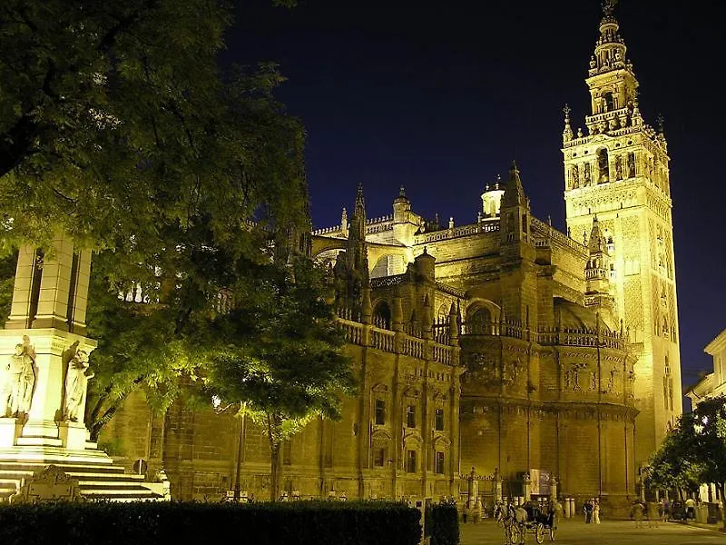 Appartamento Epicenter II Siviglia
