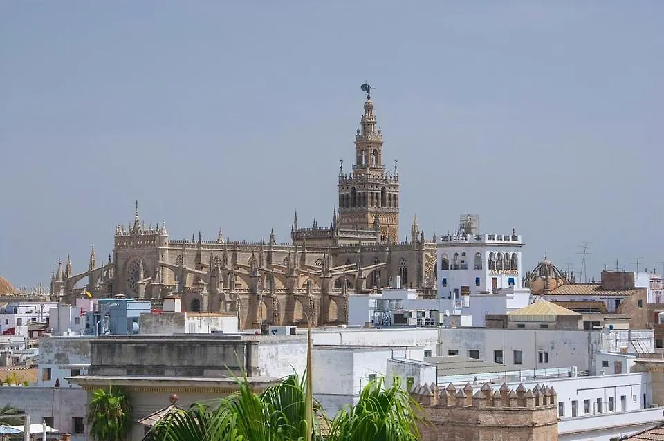 Apartment Epicenter II Nuevo Y Lujoso Apto Parking Gratis Perfecta Ubicacion Seville Spain