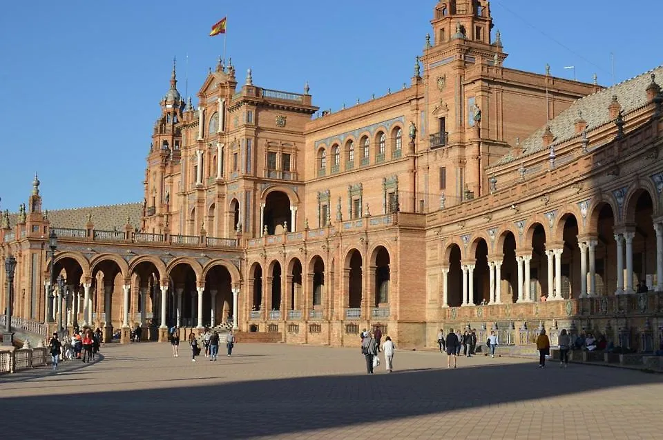 Appartamento Epicenter II Siviglia