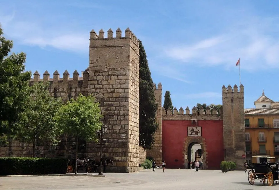 Appartamento Epicenter II Siviglia