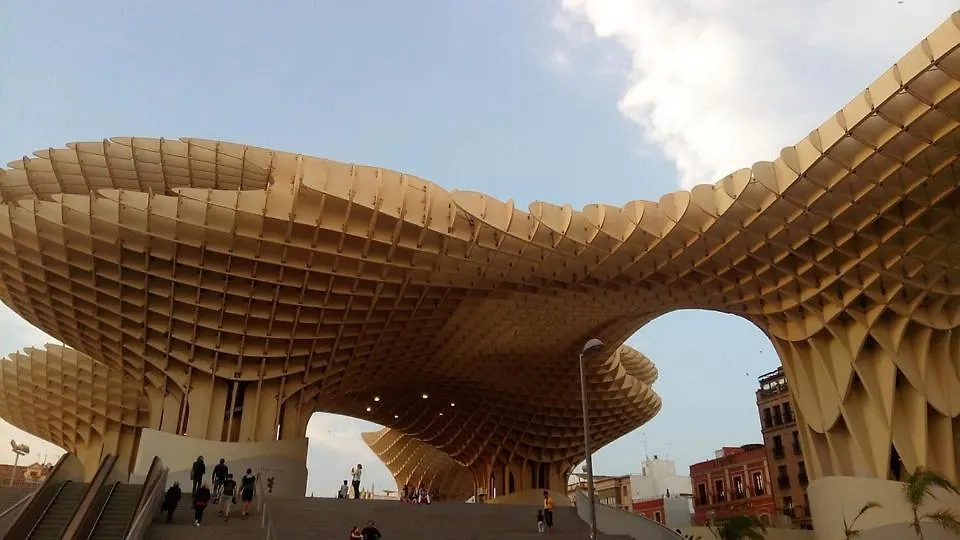 Appartamento Epicenter II Siviglia