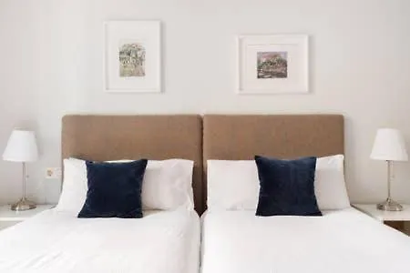 Apartment Epicenter II Nuevo Y Lujoso Apto Parking Gratis Perfecta Ubicacion Seville Spain