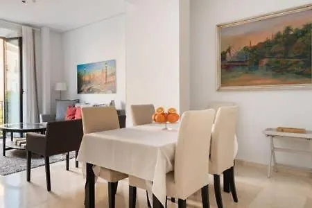 Apartment Epicenter II Nuevo Y Lujoso Apto Parking Gratis Perfecta Ubicacion Seville