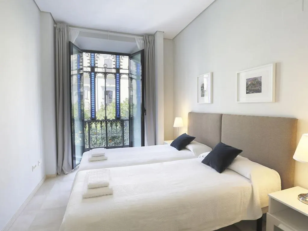 Apartment Epicenter II Nuevo Y Lujoso Apto Parking Gratis Perfecta Ubicacion Seville Spain